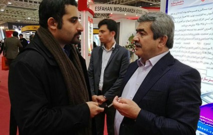 رسیدن المهدی هرمزال به ظرفیت تولید اسمی تا پایان امسال رسیدن المهدی هرمزال به ظرفیت تولید اسمی تا پایان امسال