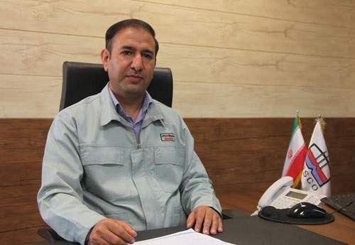 رشد فروش تختال فولاد هرمزگان