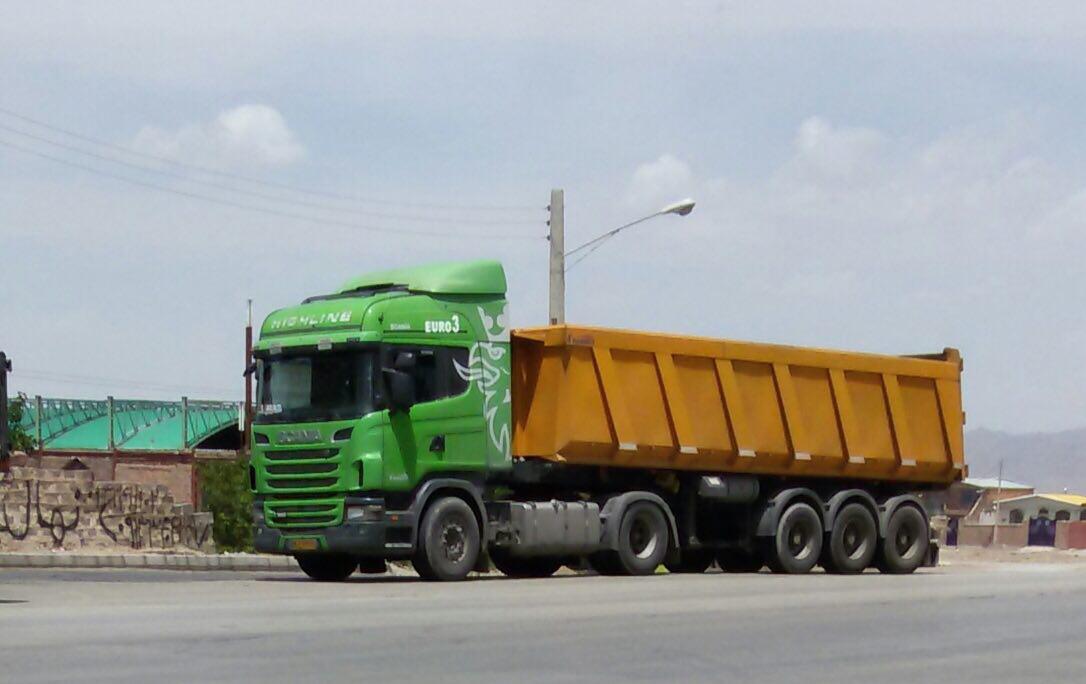 گل گهر رکورد دار حمل ریلی و جاده ای
