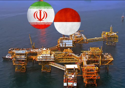 تصمیم اندونزی برای ادامه واردات نفت خام از ایران پس از آزمایش اولیه نفت وارداتی