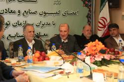 ایمیدرو با مشارکت بخش خصوصی معدن را توسعه می دهد ایمیدرو با مشارکت بخش خصوصی معدن را توسعه می دهد