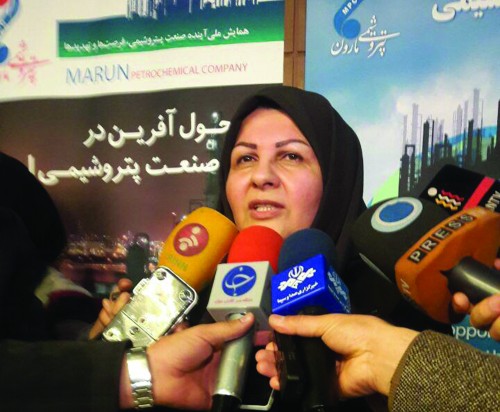 پتروشیمی ایران آماده استفاده از فرصت‌‌‌ها و مقابله با تحریم‌ها