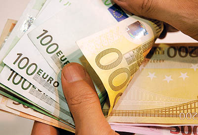 امید یورو به «ماکرون»