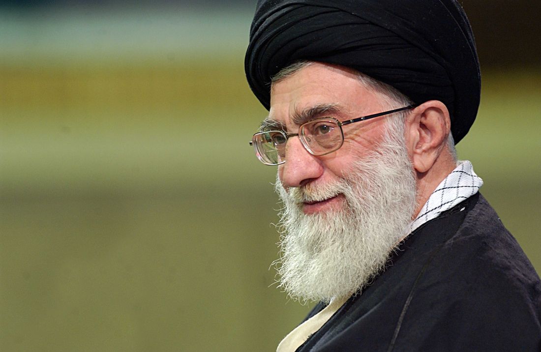 دیدار رئیس انجمن تولیدکنندگان فولاد با رهبر معظم انقلاب دیدار رئیس انجمن تولیدکنندگان فولاد با رهبر معظم انقلاب