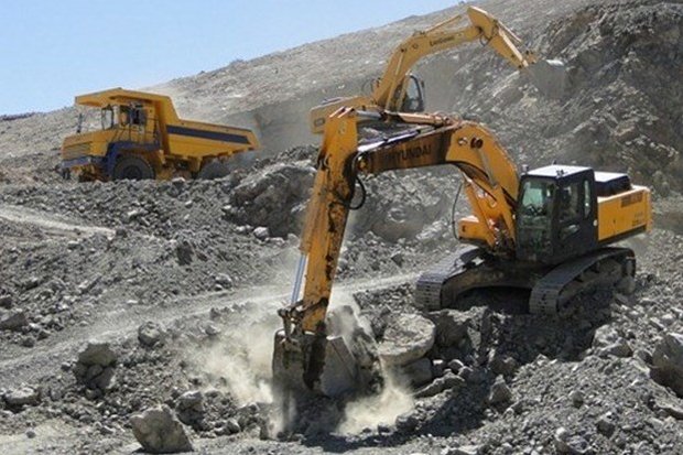 بیشتر معادن غیرفعال همدان در حوزه مصالح ساختمانی و سنگ تزئینی است