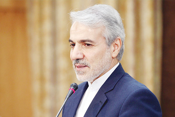 بدون برجام درآمد دولت در سال ۹۶ نصف بود