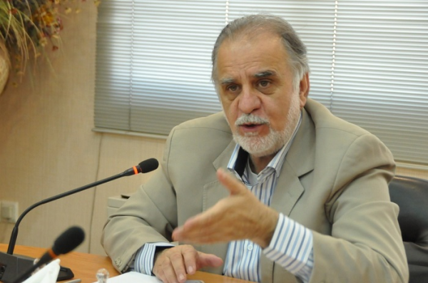 تکمیل زنجیره فولاد در خوزستان باید پیگیری شود