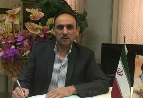 میکائیل عظیمی مدیرکل صنایع معدنی فلزی شد
