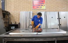 اشتغالزایی2 هزار و 750 نفر در تهران با رونمایی از 57 طرح صنعتی اشتغالزایی2 هزار و 750 نفر در تهران با رونمایی از 57 طرح صنعتی
