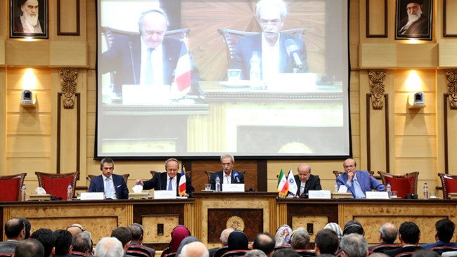ایران کمترین ریسک سرمایهگذاری با بیشترین بازدهی در منطقه را دارد ایران کمترین ریسک سرمایهگذاری با بیشترین بازدهی در منطقه را دارد