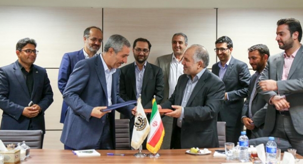 شرکت مس و شبکه کارآفرینی اجتماعی رسالت، تفاهم‌نامه همکاری امضا کردند