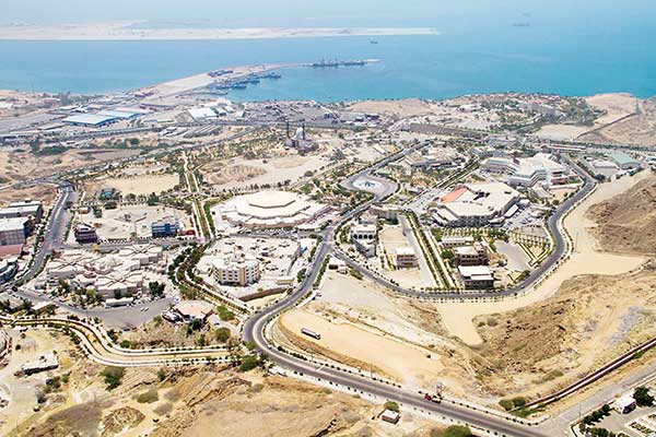 بندر چابهار ایران مکمل بندر صُحار عمان