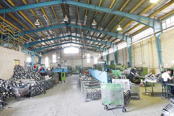مجموعهسازهای تقلبی زیر پوسته صنعت قطعه مجموعهسازهای تقلبی زیر پوسته صنعت قطعه