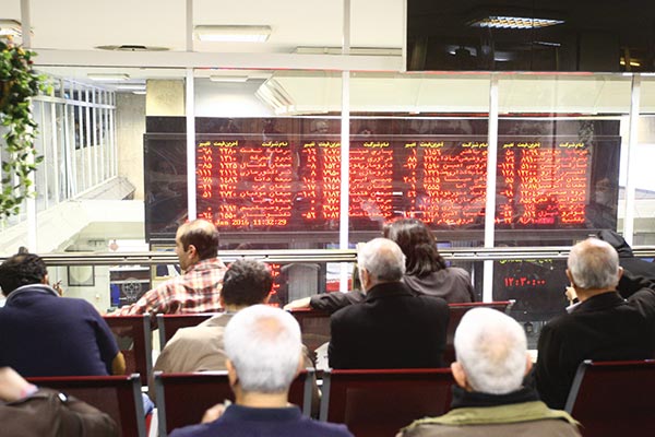 چهار ضلعی ریزش بورس