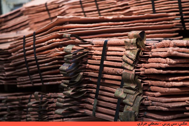 پایداری قیمتهای مس در ماه اکتبر پایداری قیمتهای مس در ماه اکتبر