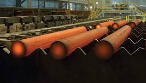 افزایش صادرات فولاد هند