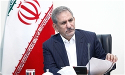 تشکر جهانگیری از خدمت‌رسانی بنیاد مستضعفان به مناطق محروم کشور