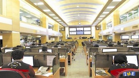 عرضه انواع مس مفتول، کاتد و کم عیار در تالار محصولات صنعتی و معدنی
