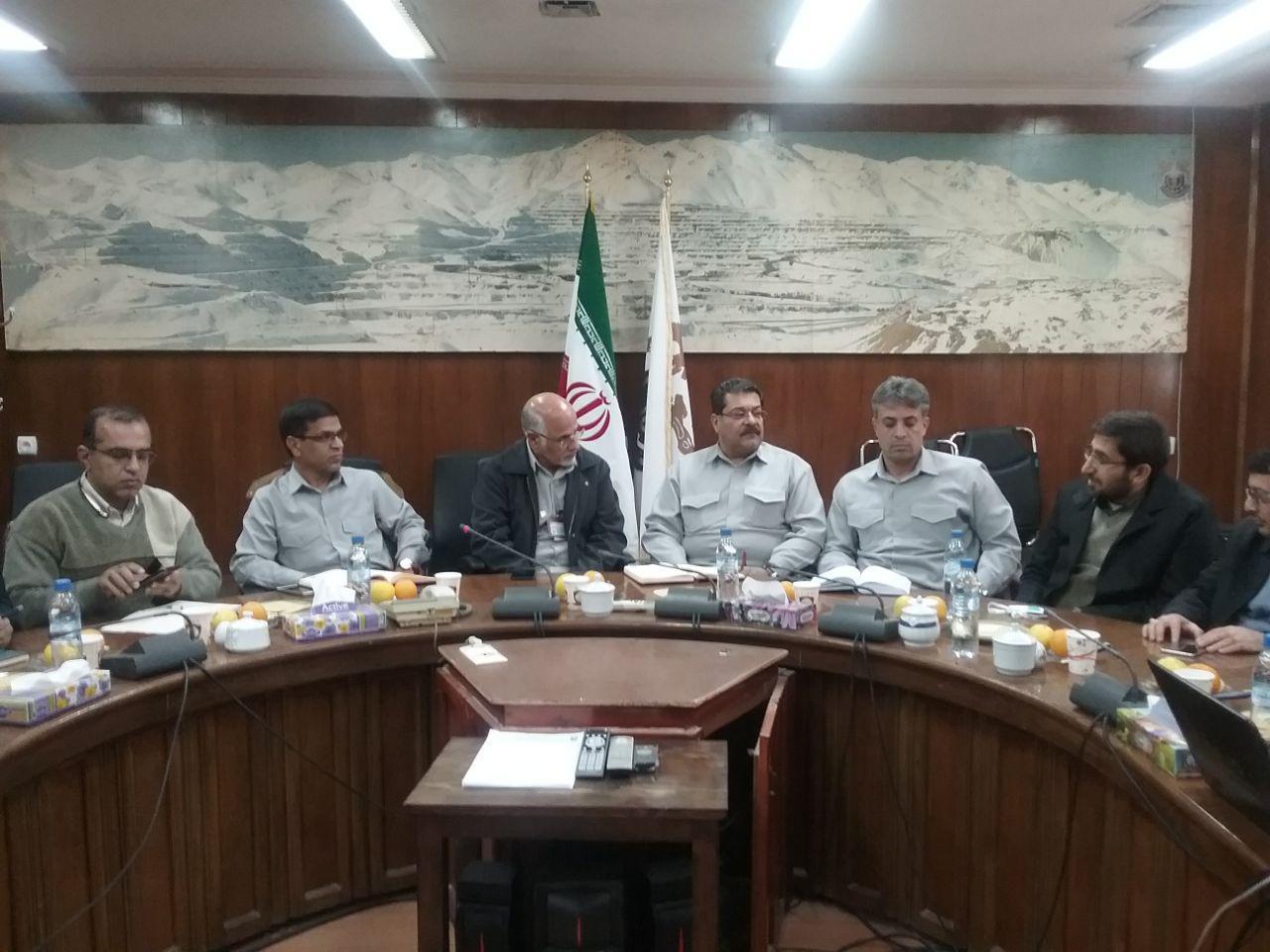 کارخانه اسید مس سرچشمه 60 درصد پیشرفت فیزیکی دارد