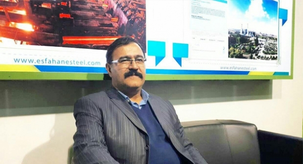 ذوب آهن، نیاز کشور به تیرآهن بال پهن را تامین خواهد کرد ذوب آهن، نیاز کشور به تیرآهن بال پهن را تامین خواهد کرد