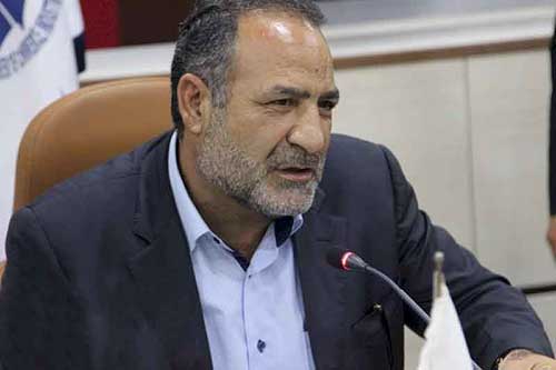 تأمین ۵۰۰ تن آهن آلات برای کارخانه سیمان سپوی دهدشت