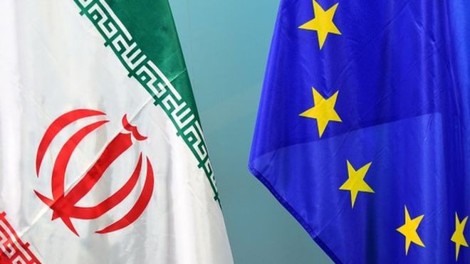 وضعیت تجارت کالایى ایران - اتحادیه اروپا طى ۱۰ ماه نخست ٢٠١٧