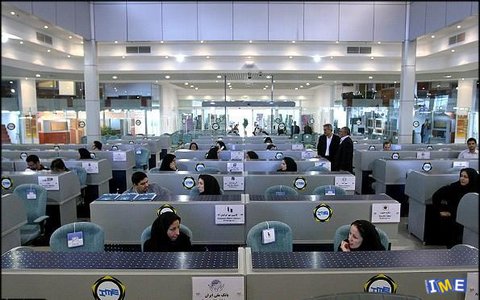 عرضه صادراتی ۵۵ هزار تن سنگ آهن
