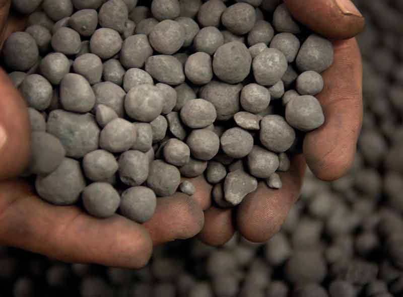 رکورد تولید  ماهانه «آهن اسفنجی» در فولاد خراسان