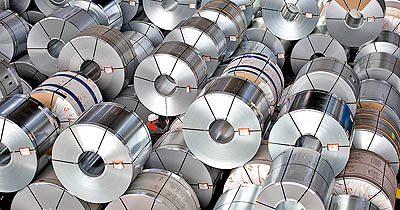 رکوردهای تأمین، تولید و صادرات فولاد خراسان در دی ماه