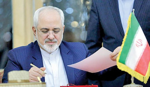 اقتصاد و چابک‌سازی وزارتخانه، هدف ظریف برای آینده