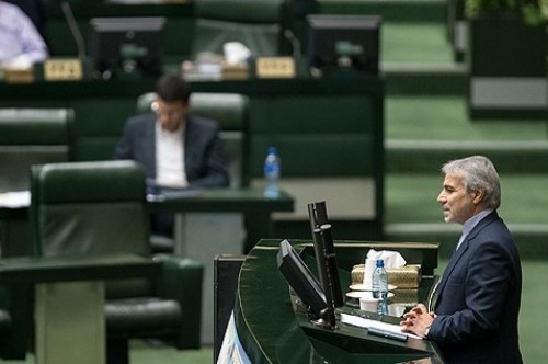 تحقق ۱۰۰ درصدی منابع پیشبینیشده دولت در لایحه بودجه ۹۶ تحقق ۱۰۰ درصدی منابع پیشبینیشده دولت در لایحه بودجه ۹۶