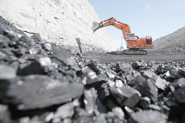 پافشاری زغالی ها بر افزایش قیمت زغال سنگ