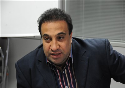 بخشی از سخنرانی مهرداد اکبریان در هشتمین همایش چشم انداز صنعت فولاد و معدن