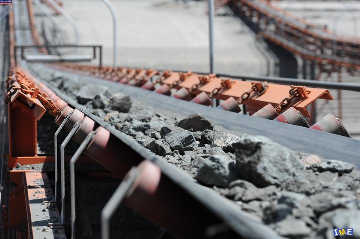 ذخایر قطعی سنگ آهن کشور ۳ میلیارد تن است