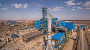 جهانگیری تا ساعتی دیگر؛ کارخانه فولاد چادرملو را افتتاح می کند