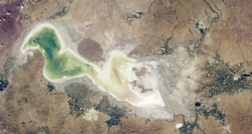 احیای دریاچه ارومیه بودجه نمی‌خواهد