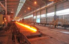 سیر صادرات فولاد ایران صعودی است