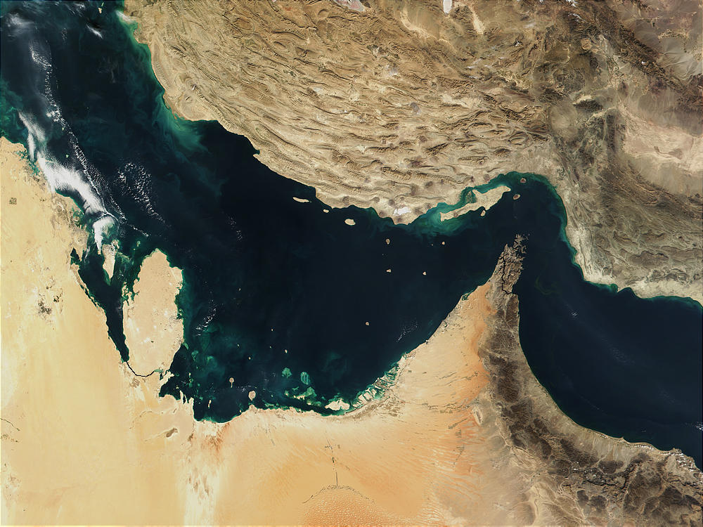 اعلام آمادگی دانمارکی‌ها برای انتقال آب خلیج فارس به یزد
