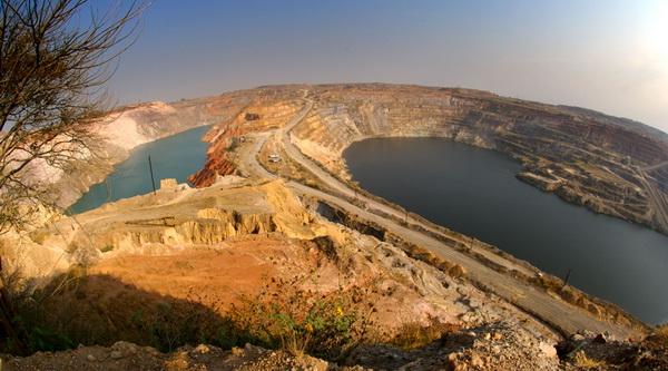 گلنکور می گوید تولید مس در ارتقاء معدن کاتانگا افزایش خواهد یافت