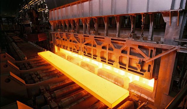 ایران رتبه نخست صادرکننده فولاد خام جهان را در اختیار دارد