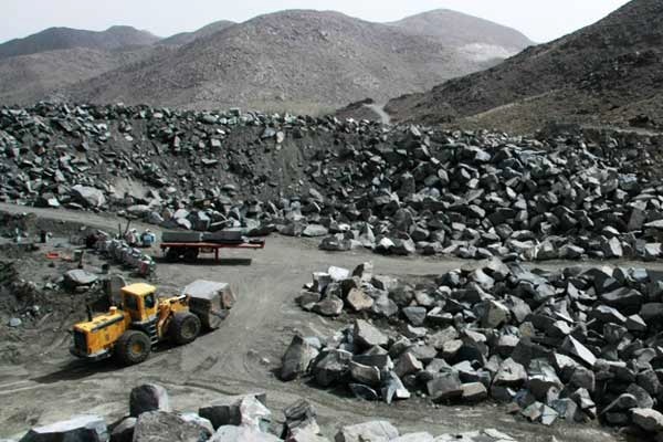 افزایش صادرات سنگ آهن استرالیا