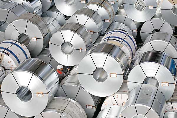 افزایش ۲۵ درصدی عرضه محصولات فولاد مبارکه به بازار داخلی