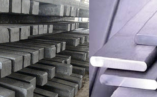 فولاد خوزستان در تولید شمش فولاد و صادرات رکورد زد