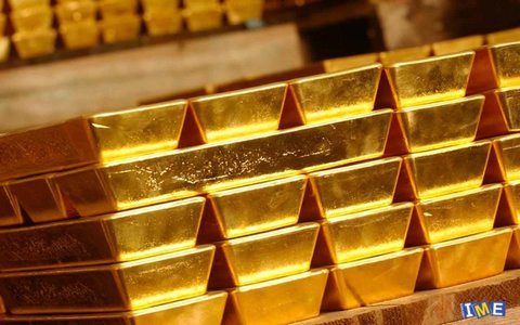 طلای جهانی ارزان شد طلای جهانی ارزان شد