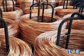 عرضه انواع مس در روز جاری عرضه انواع مس در روز جاری
