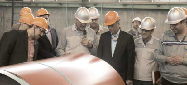 فولاد مبارکه همواره به مسئولیتهای اجتماعی توجه خاصی داشته است