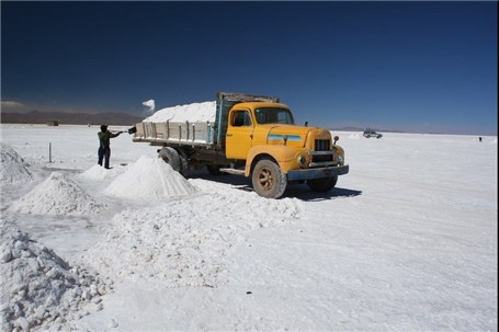 تقاضا بازار لیتیوم را طلایی می کند