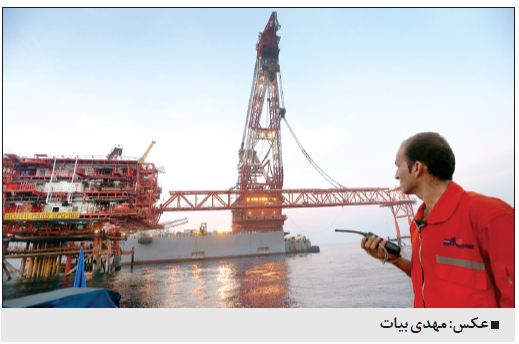 33سال تأخیر در پارسجنوبی 33سال تأخیر در پارسجنوبی