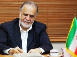 پیام تقدیر دکتر کرباسیان از خانواده بزرگ ایمیدرو