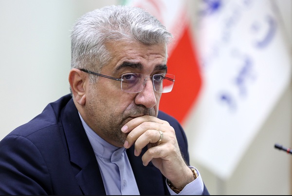 ۲۵ نیروگاه حرارتی در حال احداث است/ طراحی ۱۱ برنامه برای مدیریت مصرف برق/ پیشبینی اوج بار تابستان ۹۸ به بیش از ۶۸ هزار مگاوات ۲۵ نیروگاه حرارتی در حال احداث است/ طراحی ۱۱ برنامه برای مدیریت مصرف برق/ پیشبینی اوج بار تابستان ۹۸ به بیش از ۶۸ هزار مگاوات